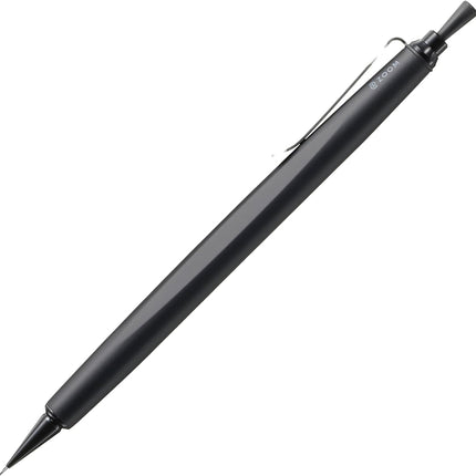 Tombow Mechanical Pencil ZOOM L2, 0.5mm, Matte Full Black, SH-ZL2C18
