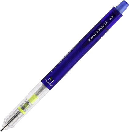 PILOT Mechanical Pencil Mogulair, 0.5mm, Blue, HFMA-50R-L