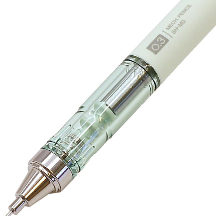 Tombow Mechanical Pencil MONO graph 0.3 Mineral Color, 0.3mm, Shell Beige, DPA-148B