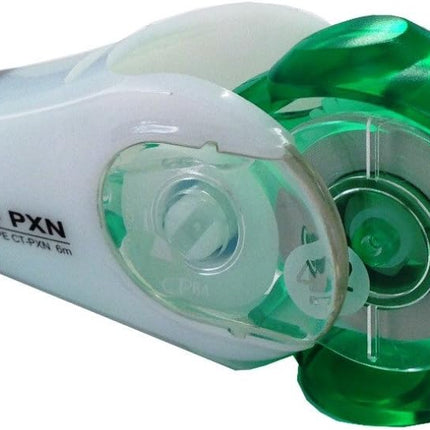 Tombow, Correction Tape, MONO PXN Refill Cartridge, PR2.5, 2.5mm, 10 Pieces, CT-PR2.5-10P