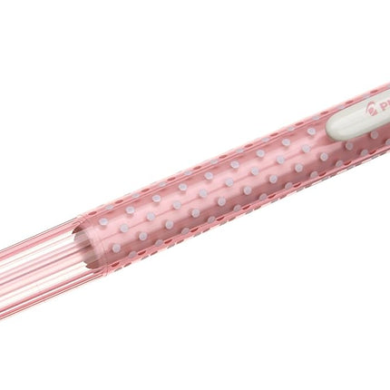 PILOT Mechanical Pencil Fure Fure Corone, 0.5mm, Dot & Pink, HFC-20R-DP
