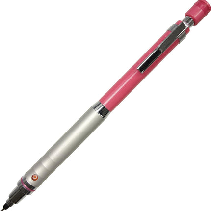 uni Mitsubishi Pencil Mechanical Pencil, Kuru Toga High Grade Model, 0.5mm, Pink, M5-1012 1P, M510121P.13