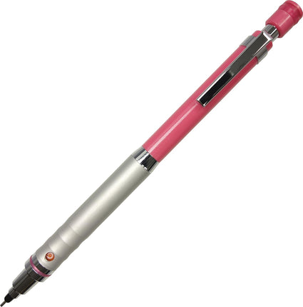 uni Mitsubishi Pencil Mechanical Pencil, Kuru Toga High Grade Model, 0.5mm, Pink, M5-1012 1P, M510121P.13