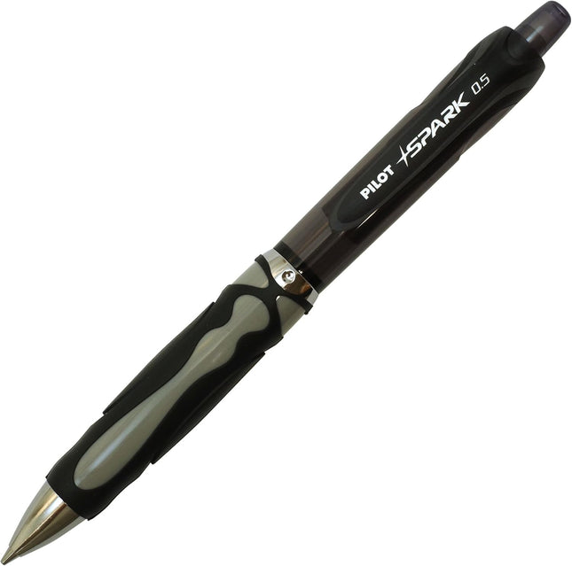 PILOT Mechanical Pencil 2020 (Fure Fure) Spark, 0.5mm, Black, HFSP-30R-B5