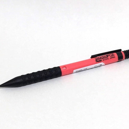 Pentel Mechanical Pencil Smash Coach&Four Limited 0.5mm, Pink, Q1005-1CF