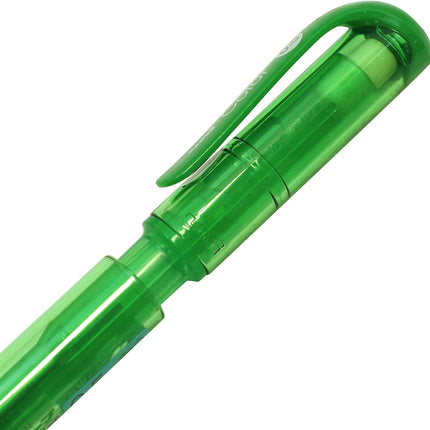 uni Mitsubishi Pencil Mechanical Pencil, Erasable Color Lead, uni Color, 0.5mm, Green, M5-102C, M5102C.6