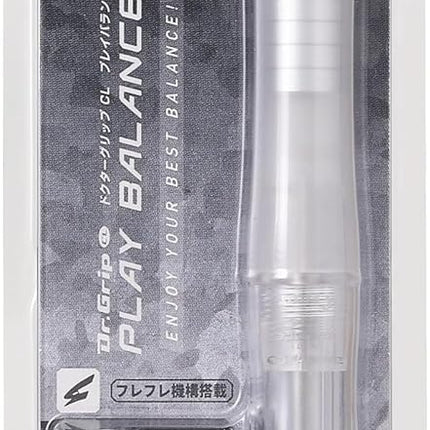 PILOT Mechanical Pencil Dr.Grip CL Play Balance, 0.5mm, None Color, HDGCL70R-NC
