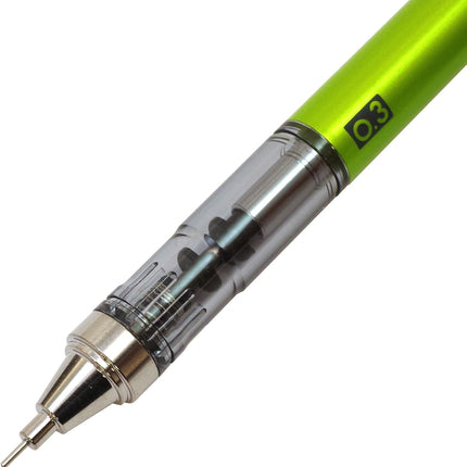 Tombow Mechanical Pencil MONO graph 0.3, 0.3mm, Black, DPA-131B