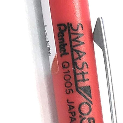Pentel Mechanical Pencil Smash Coach&Four Limited 0.5mm, Red, Q1005-12CF