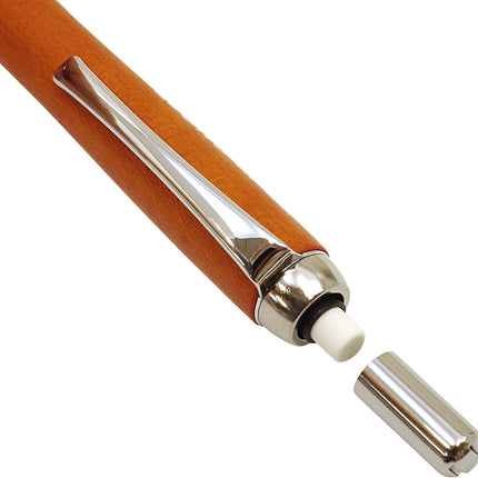 PILOT Mechanical Pencil LEGNO, 0.5mm, Mokume, HLE-1SK-M