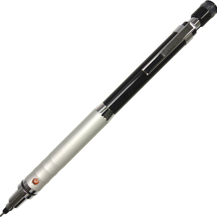 uni Mitsubishi Pencil Mechanical Pencil, Kuru Toga High Grade Model, 0.5mm, Black, M5-1012 1P, M510121P.24