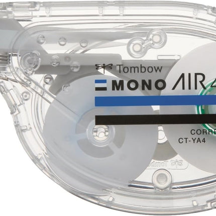 Tombow, Correction Tape, MONO AIR side action type 4, 4.2mm, CT-YA4 5 Pieces, CT-YA4-5P