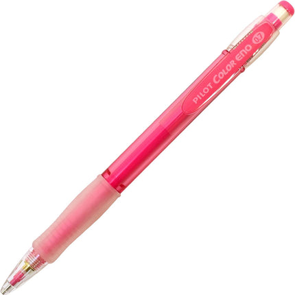 PILOT Color Mechanical Pencil Color Eno, 0.7mm, Pink, HCR-12R-P7