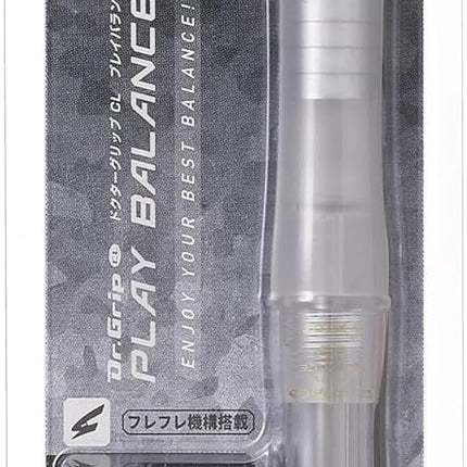 PILOT Mechanical Pencil Dr.Grip CL Play Balance, 0.3mm, None Color, HDGCL70R3-NC