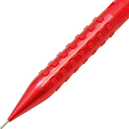 Pentel Mechanical Pencil Smash Works Limited 0.3mm Q1003-PL6 Custom Red