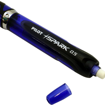PILOT Mechanical Pencil 2020 (Fure Fure) Spark, 0.5mm, Blue, HFSP-30R-L5