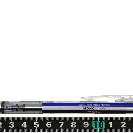 Tombow Mechanical Pencil MONO graph 0.3, 0.3mm, Standard, DPA-131A