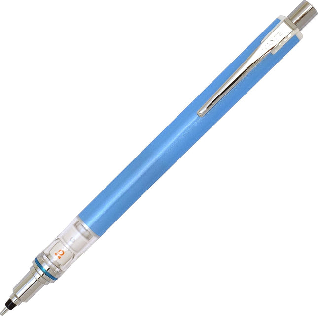 uni Mitsubishi Pencil Mechanical Pencil, Kuru Toga Advance Limited Edition, 0.5mm, Light Blue, M5-559 1P, M55591P.LB