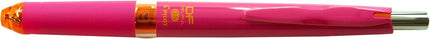 PILOT Double Knock Mechanical Pencil DEL FUL, 0.5mm, Pink & Orange, HDF-50R-PO