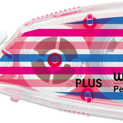 PLUS, Correction Tape, Whiper Petit, 5mm, Stripe A, WH-815B, 49-310