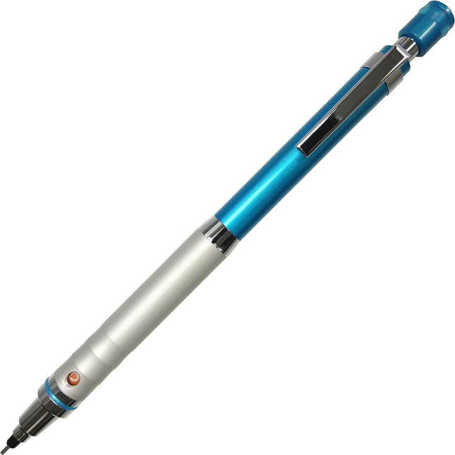 uni Mitsubishi Pencil Mechanical Pencil, Kuru Toga High Grade Model, 0.5mm, Blue, M5-1012 1P, M510121P.33