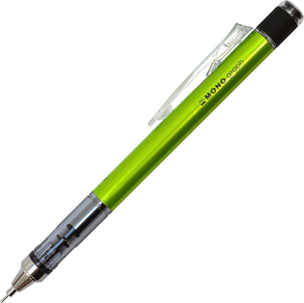 Tombow Mechanical Pencil MONO graph 0.5, 0.5mm, Lime, DPA-132E