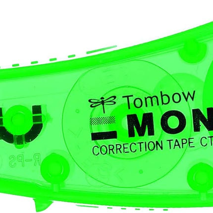 Tombow, Correction Tape, MONO CC, CC5C, Green, 5mm, CT-CC5C60