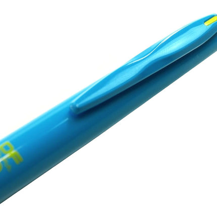 PILOT Double Knock Mechanical Pencil DEL FUL, 0.5mm, Pink & Orange, HDF-50R-PO