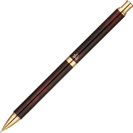 PILOT Mechanical Pencil Cavalier, 0.5mm, Marble Black/Red, HCA-3SR-BR5