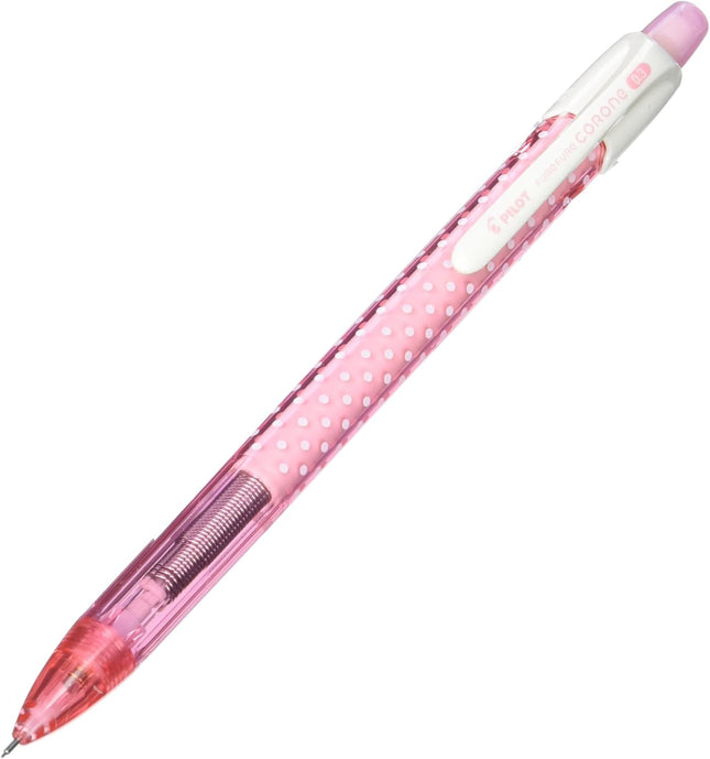 PILOT Fure Fure Corone, 0.3mm, Dot Pink, HFC-20R3-DP