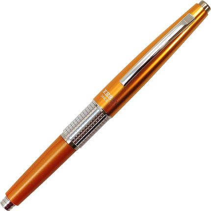 Pentel Mechanical Pencil Mannensil Kerry 0.5mm, Limited Color, Orange, P10 P1035-FD