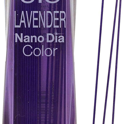 uni Mitsubishi Pencil Mechanical Pencil Lead Refill Nano Dia Color 0.5mm Lavender, U05202NDC.34