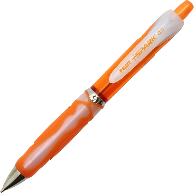 PILOT Mechanical Pencil 2020 (Fure Fure) Spark, Orange, HFSP-30R-O5