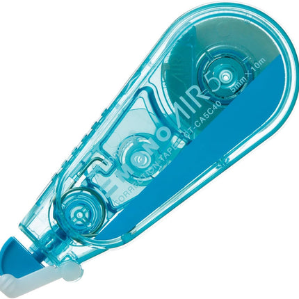 Tombow, Correction Tape, MONO AIR, AIR5, 5mm, Blue, CT-CA5C40 3 Pieces x 5 Sets, KPB-322-5P