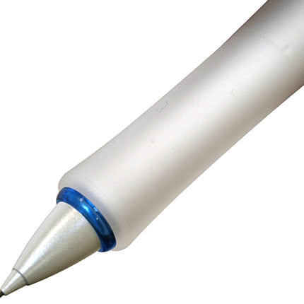 PILOT Mechanical Pensil Dr.Grip Pure White, 0.5mm, Soft Blue, HDGPW-80R-SL