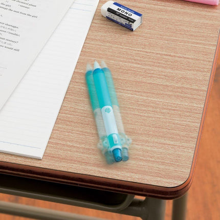 Tombow Mechanical Pencil YulaSha, 0.5mm, Blueberry, SH-YL95