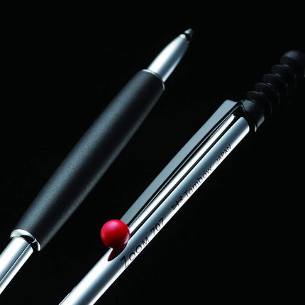 Tombow Mechanical Pencil ZOOM 707 de Luxe, 0.5mm, SH-ZSDS