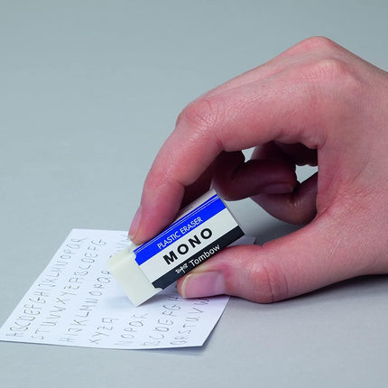 Tombow, Eraser, MONO PE01, White, PE-01A