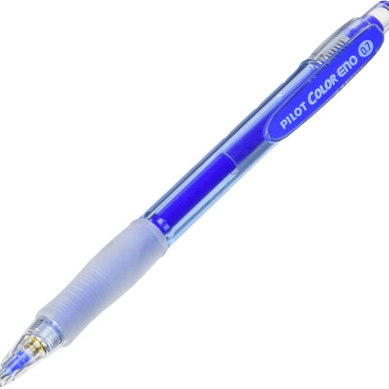 PILOT Color Mechanical Pencil Color Eno, 0.7mm, Blue, HCR-12R-L7