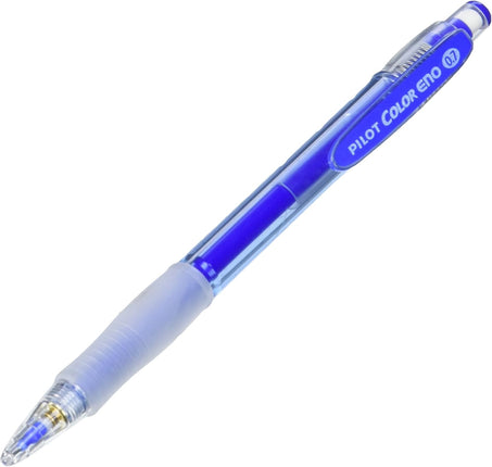PILOT Color Mechanical Pencil Color Eno, 0.7mm, Blue, HCR-12R-L7