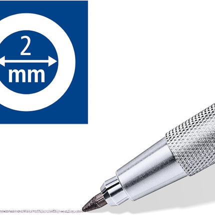 STAEDTLER Mars technico Lead Holder, 2.0mm, 780 C