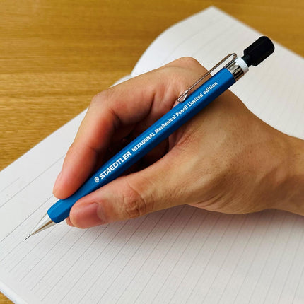 STAEDTLER HEXAGONAL Mechanical Pencil, Limited Edition, 0.5mm, Version 0, 925-77-05L