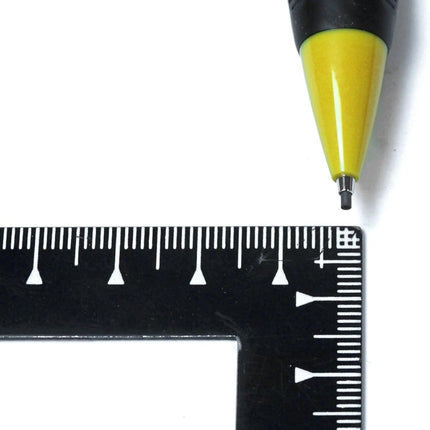 STAEDTLER 771 Mechanical Pencil, 1.3mm, Yellow, Triangular Barrel, 771-1 BK
