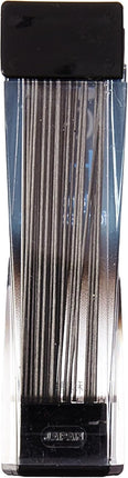 uni Mitsubishi Pencil Mechanical Pencil Lead Refill Nano Dia for Textbook 0.5mm HB, U05212NDHB