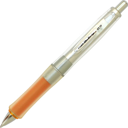PILOT Mechanical Pencil Dr.Grip G-SPEC, 0.5mm, Soft Orange, HDGS-60R-O5