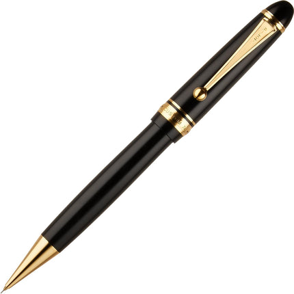 PILOT Mechanical Pencil Custom 74, 0.5mm, Black, HKK-1000R-B