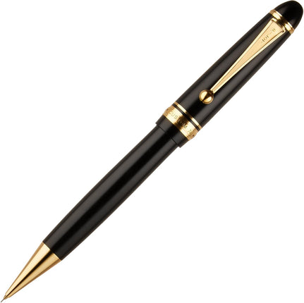 PILOT Mechanical Pencil Custom 74, 0.5mm, Black, HKK-1000R-B