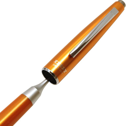 Pentel Mechanical Pencil Mannensil Kerry 0.5mm, Limited Color, Orange, P10 P1035-FD