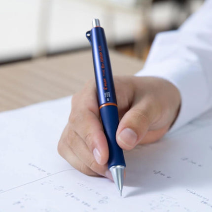 PILOT Mechanical Pencil THE Dr.GRIP, 0.5mm, Navy, HTDG-90R-NV