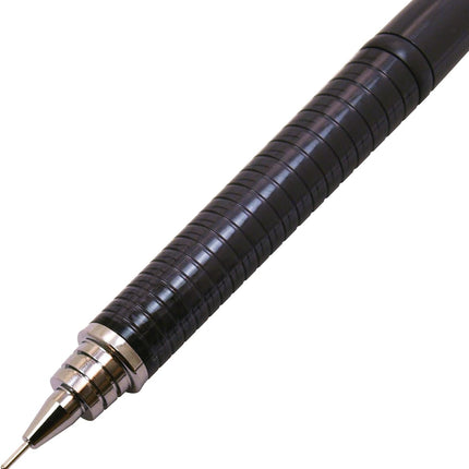 PILOT Mechanical Pencil S3, 0.4mm, Transparent Black, HPS-30R-TB4